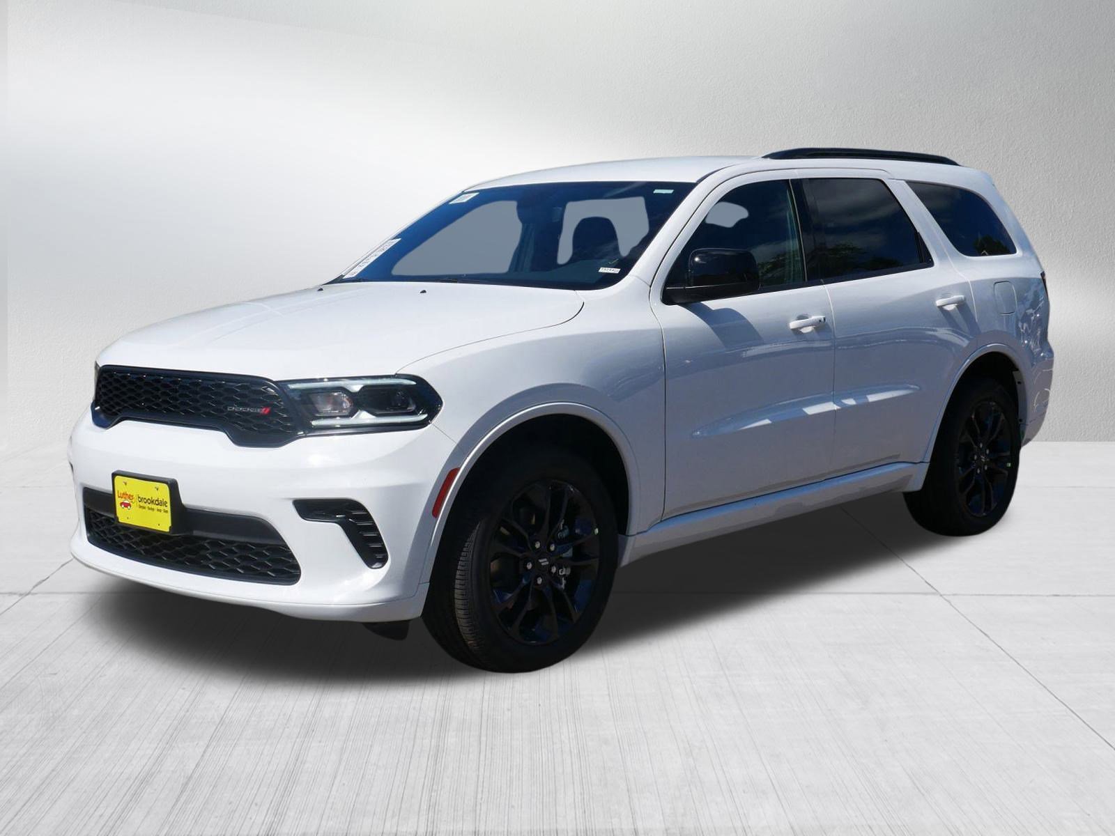 2026 Dodge Durango GT photo 3
