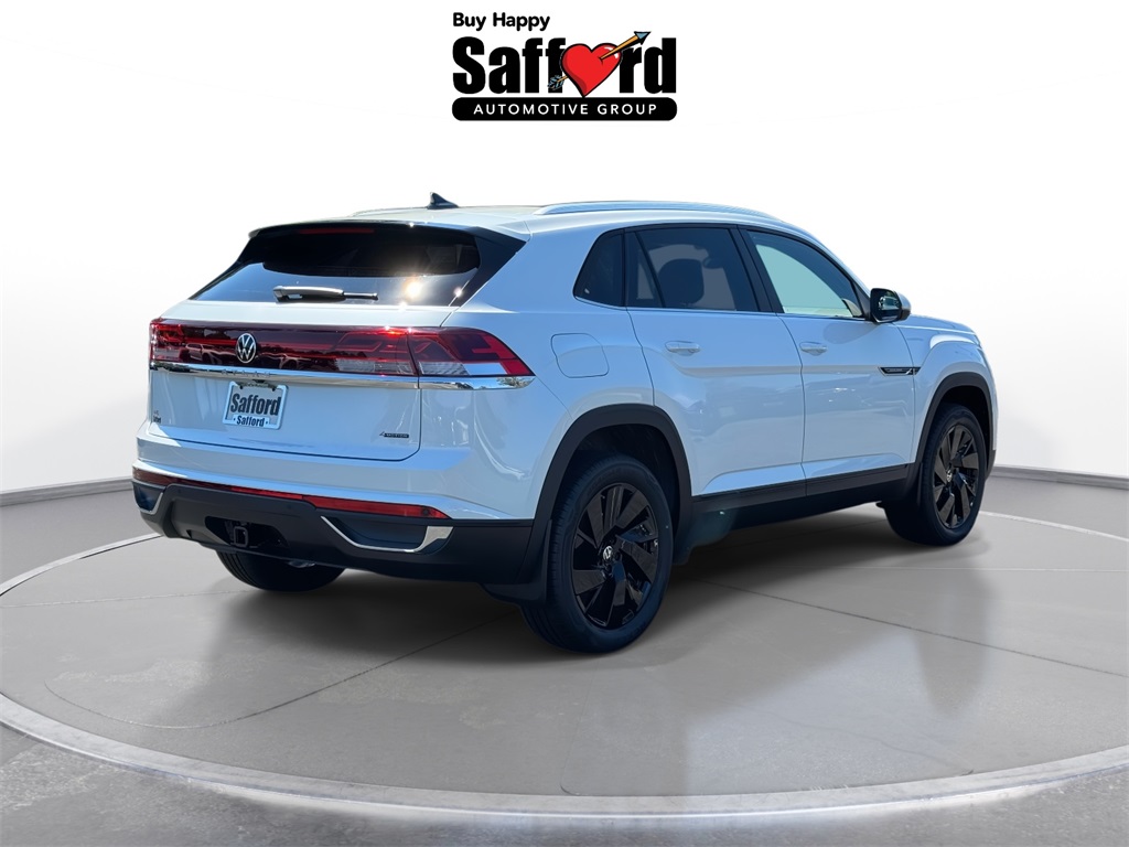 2026 Volkswagen Atlas Cross Sport SE Technology photo 8