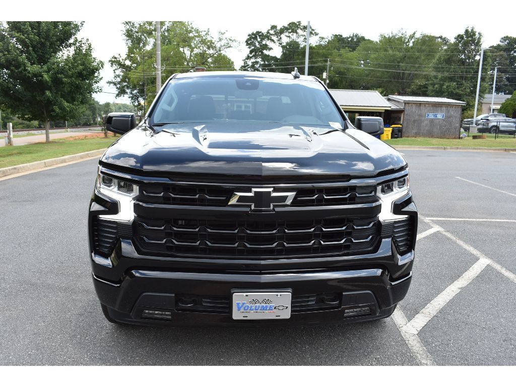 2025 Chevrolet Silverado 1500 RST photo 7