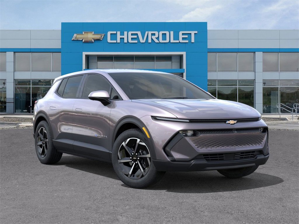 2026 Chevrolet Equinox EV 1LT photo 6