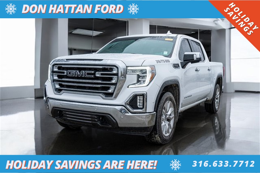 2022 GMC Sierra 1500 Limited SLT's photo