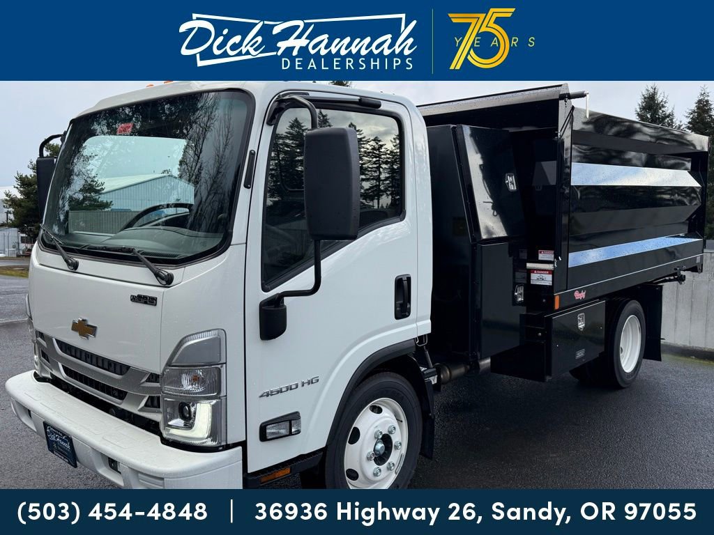 2024 Chevrolet Low Cab Forward Base's photo