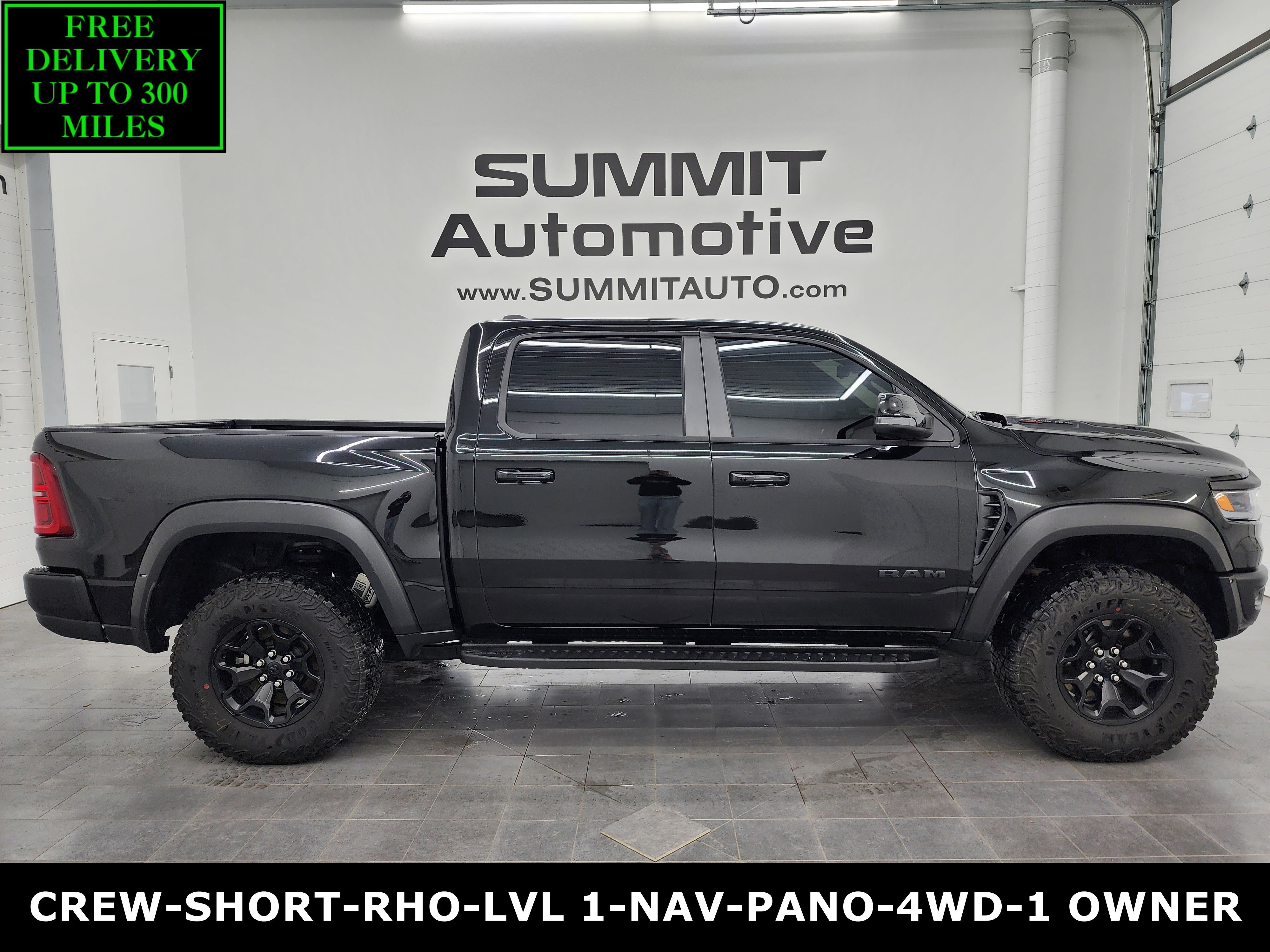 2026 RAM Ram 1500 Pickup RHO's photo