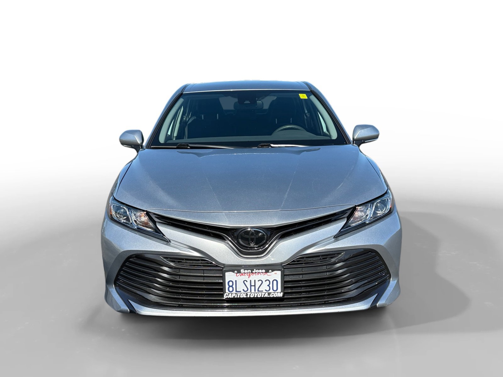 2019 Toyota Camry L photo 8