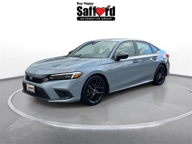 2023 Honda Civic Sport's photo