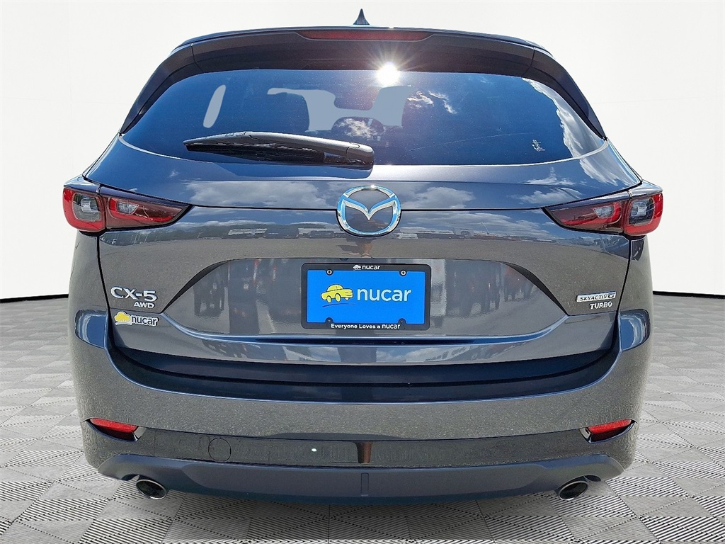 2024 Mazda CX-5 2.5 Turbo Premium photo 6