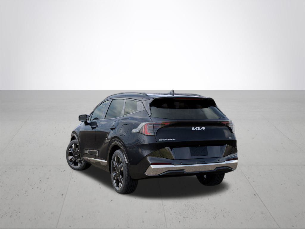 2026 Kia Sportage SX Prestige photo 4