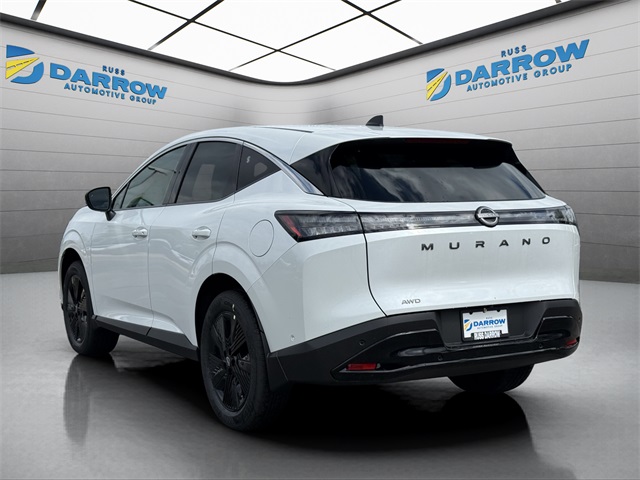 2025 Nissan Murano SV photo 3
