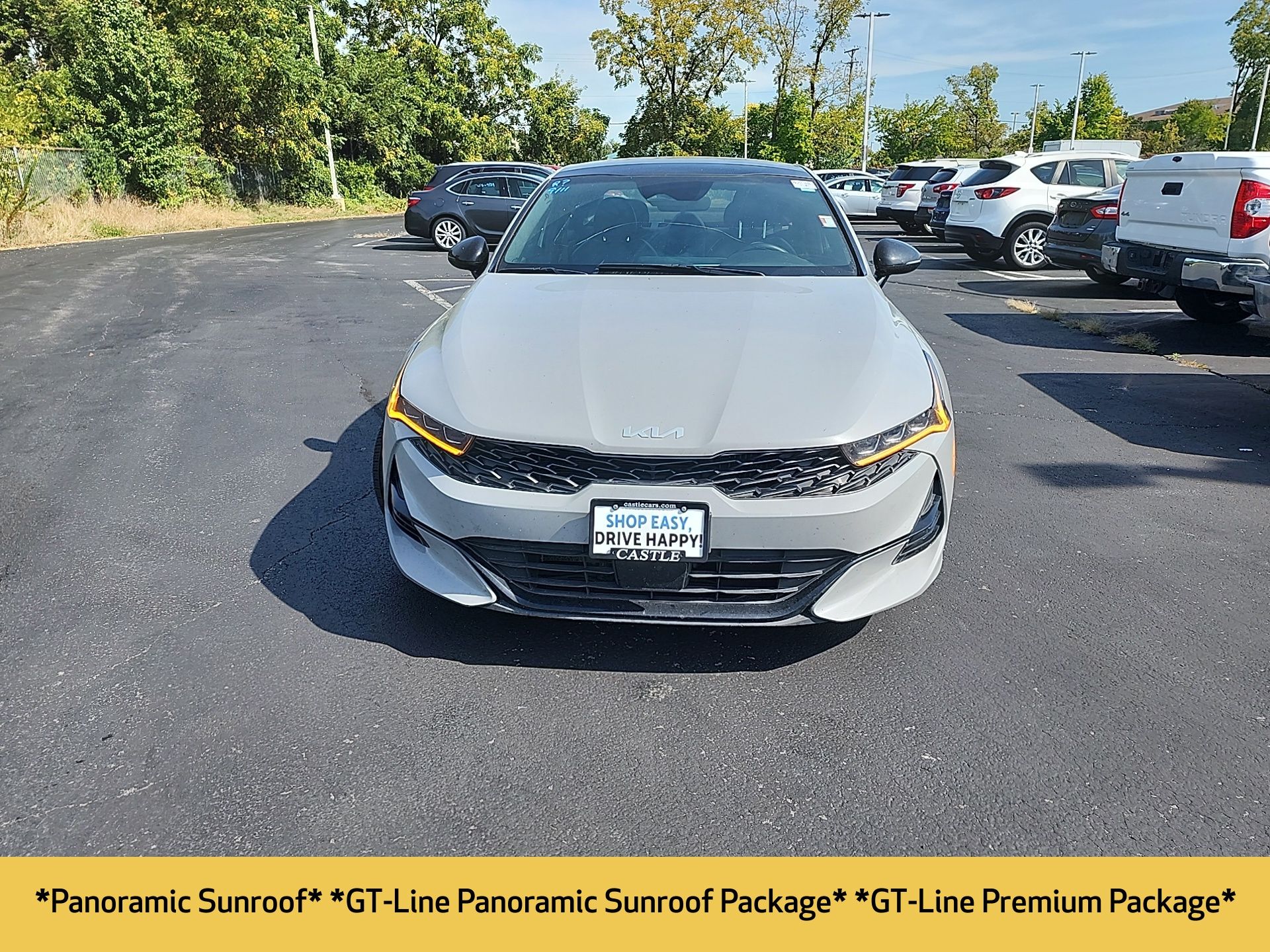 2024 Kia K5 GT-Line photo 2