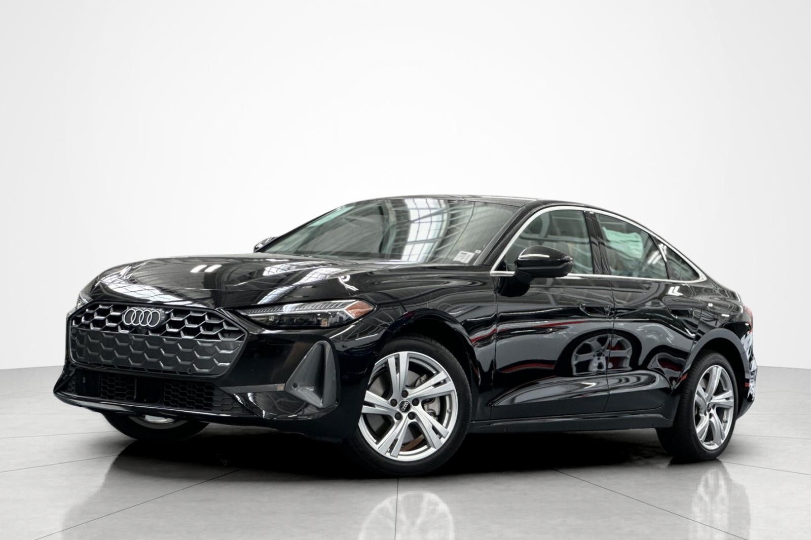 2025 Audi A4 Premium Plus's photo