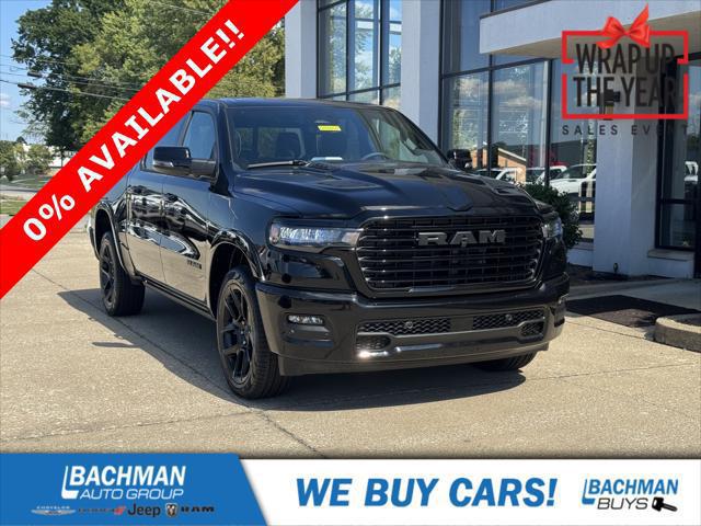 2026 RAM Ram 1500 Pickup Laramie's photo