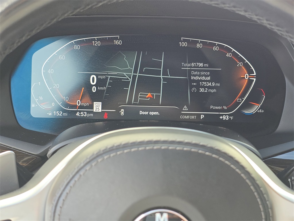 2021 Bmw X5 sDrive40i photo 23
