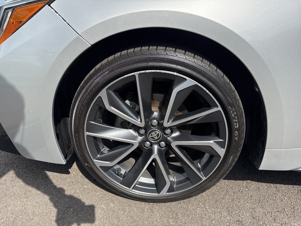 2022 Toyota Corolla SE photo 24