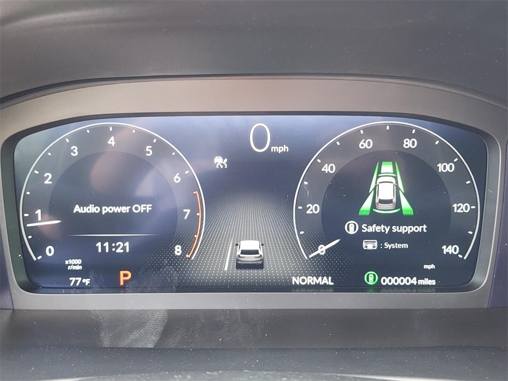 2026 Honda CR-V EX-L photo 31