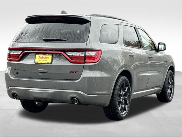2026 Dodge Durango GT Plus photo 4