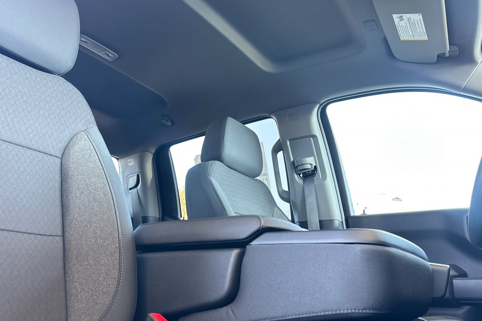 2025 Chevrolet Silverado 1500 Custom photo 16