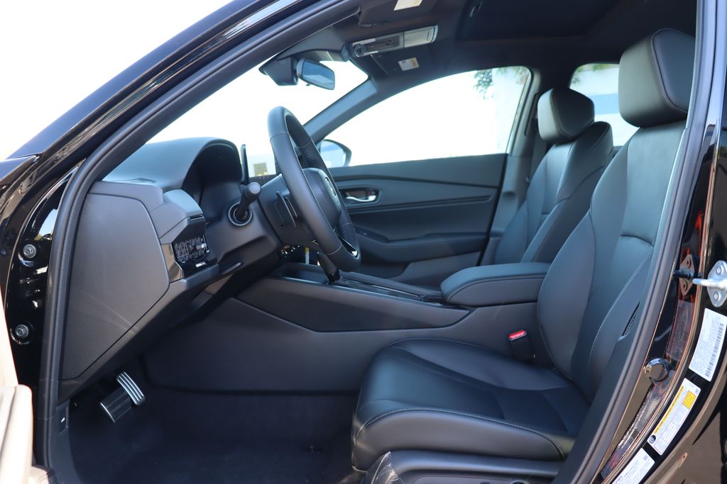 2025 Honda Accord Hybrid Sport-L photo 26