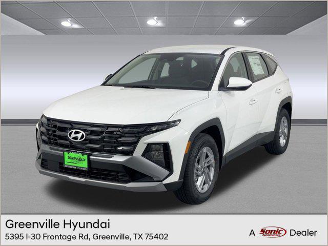 2026 Hyundai Tucson SE's photo
