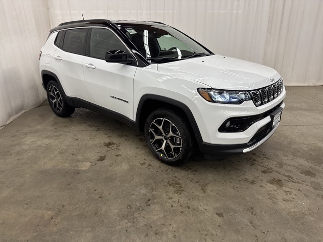 2026 Jeep Compass Limited's photo