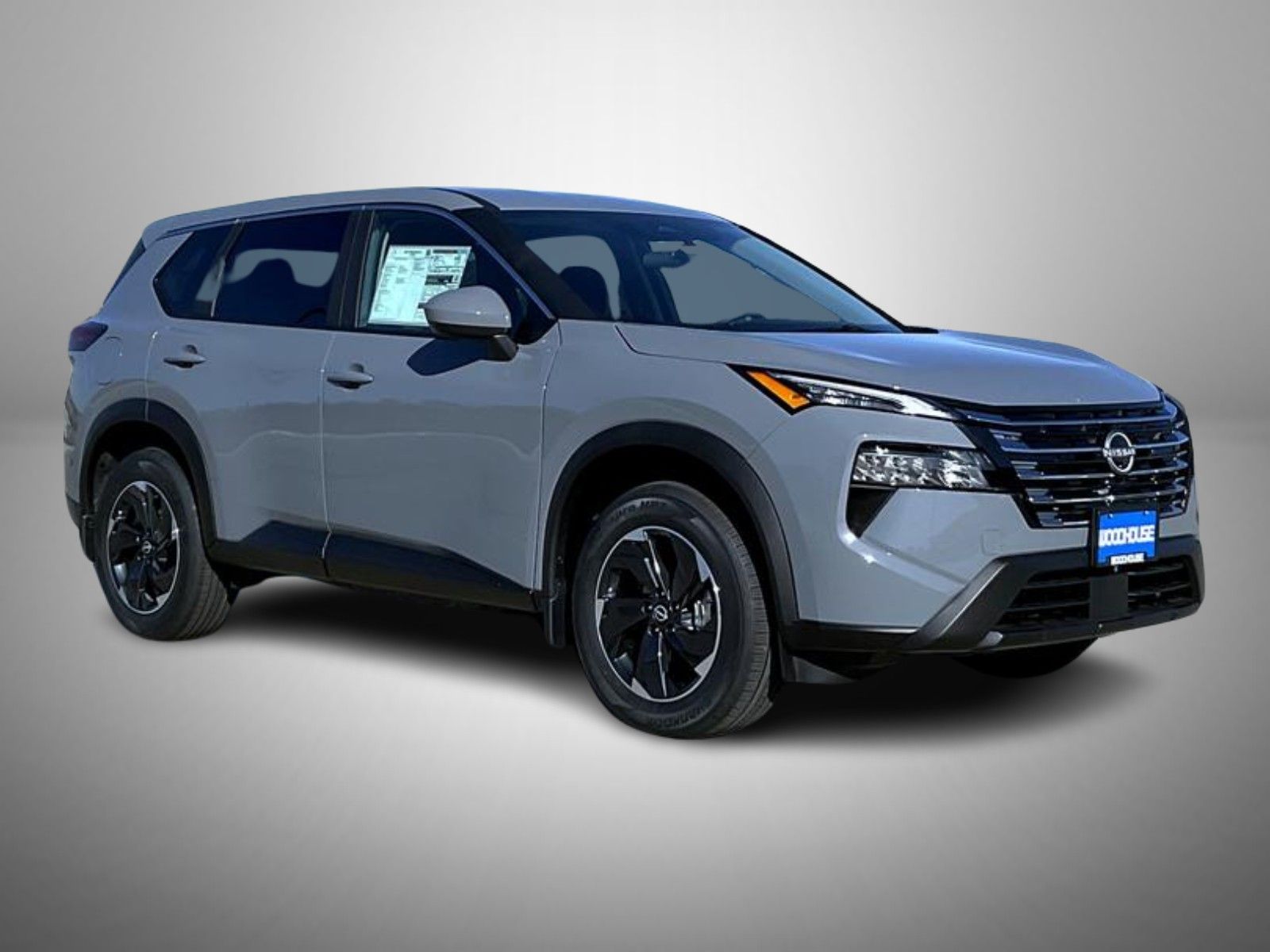 2026 Nissan Rogue SV photo 3