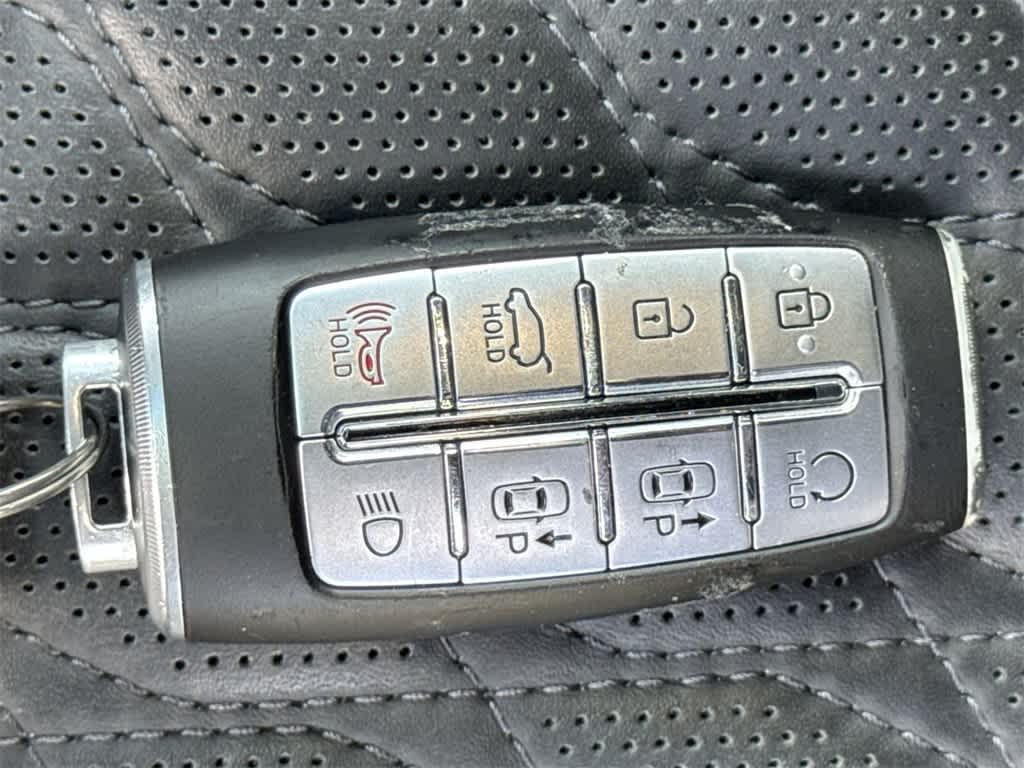 2024 Genesis GV70 3.5T Sport photo 25