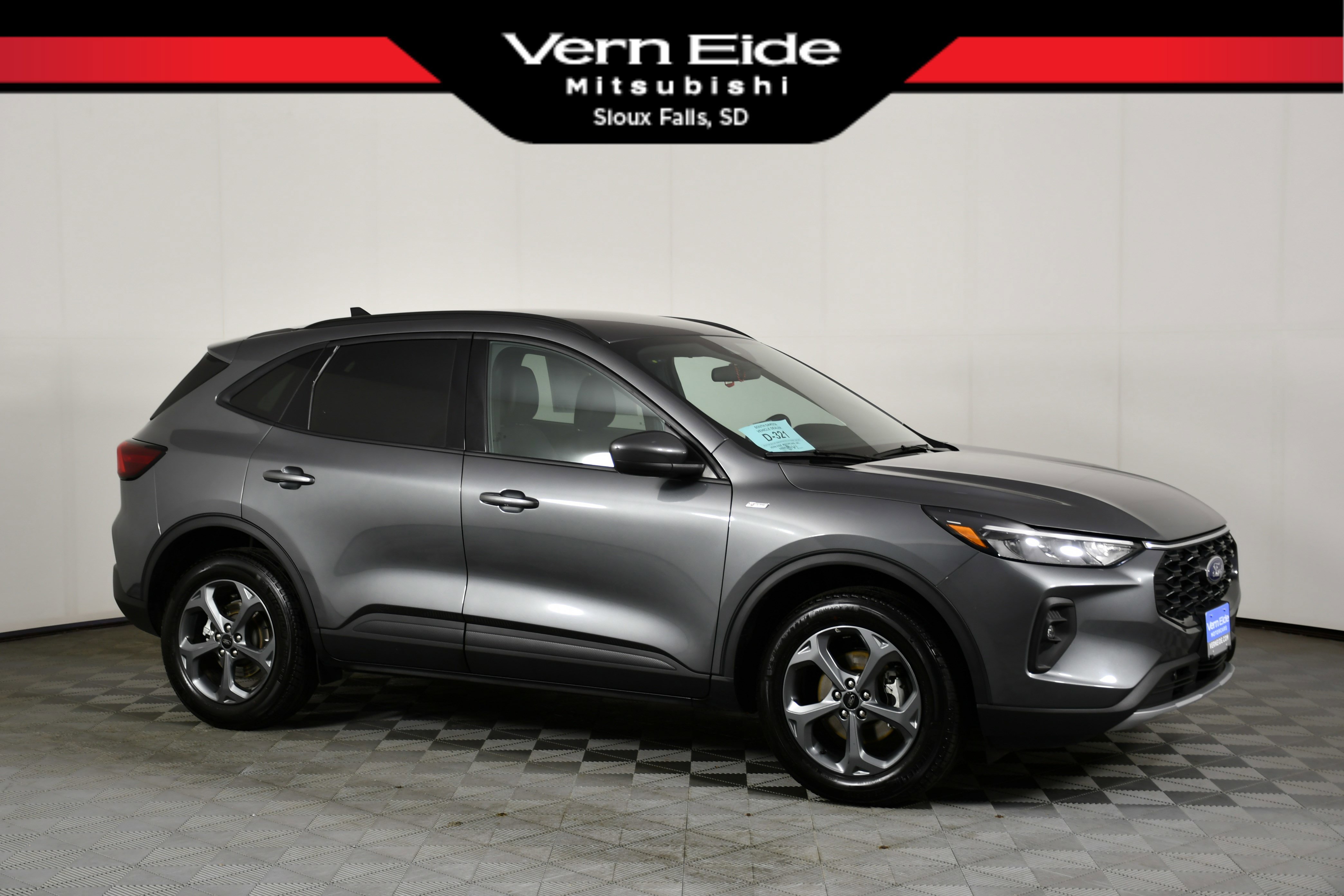 2025 Ford Escape ST-Line Select