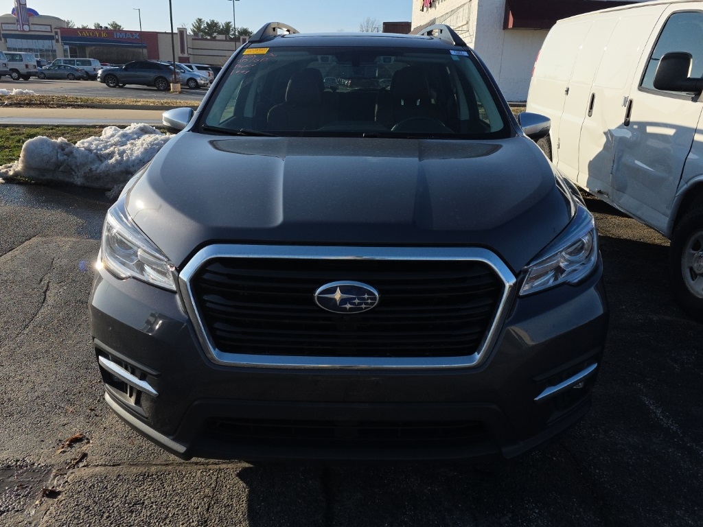 2022 Subaru Ascent Touring's photo