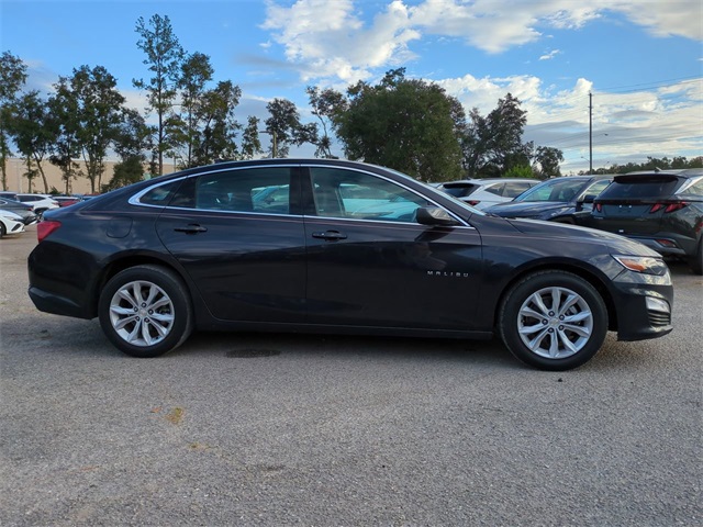 2023 Chevrolet Malibu 1LT photo 4