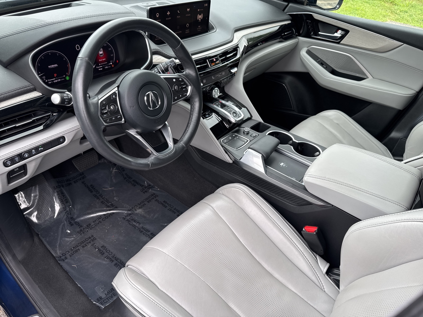 2023 Acura MDX Advance SH-AWD photo 44