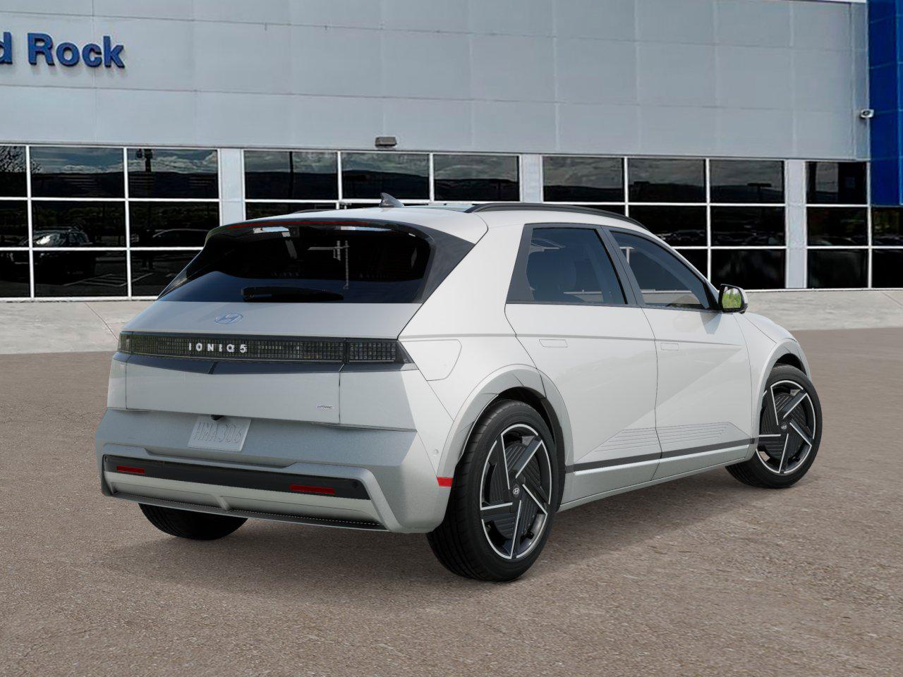 2026 Hyundai Ioniq 5 Limited photo 4