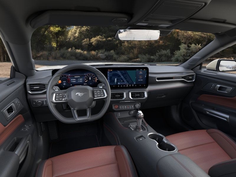 2025 Ford Mustang GT Premium photo 9