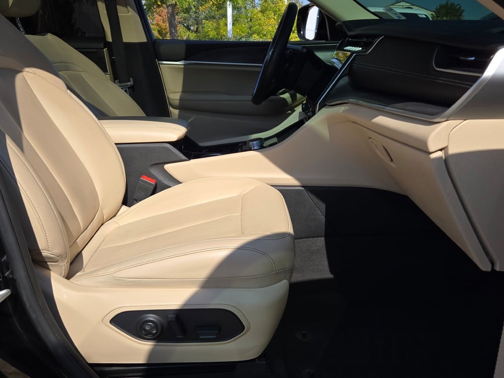 2021 Jeep Grand Cherokee Limited photo 5