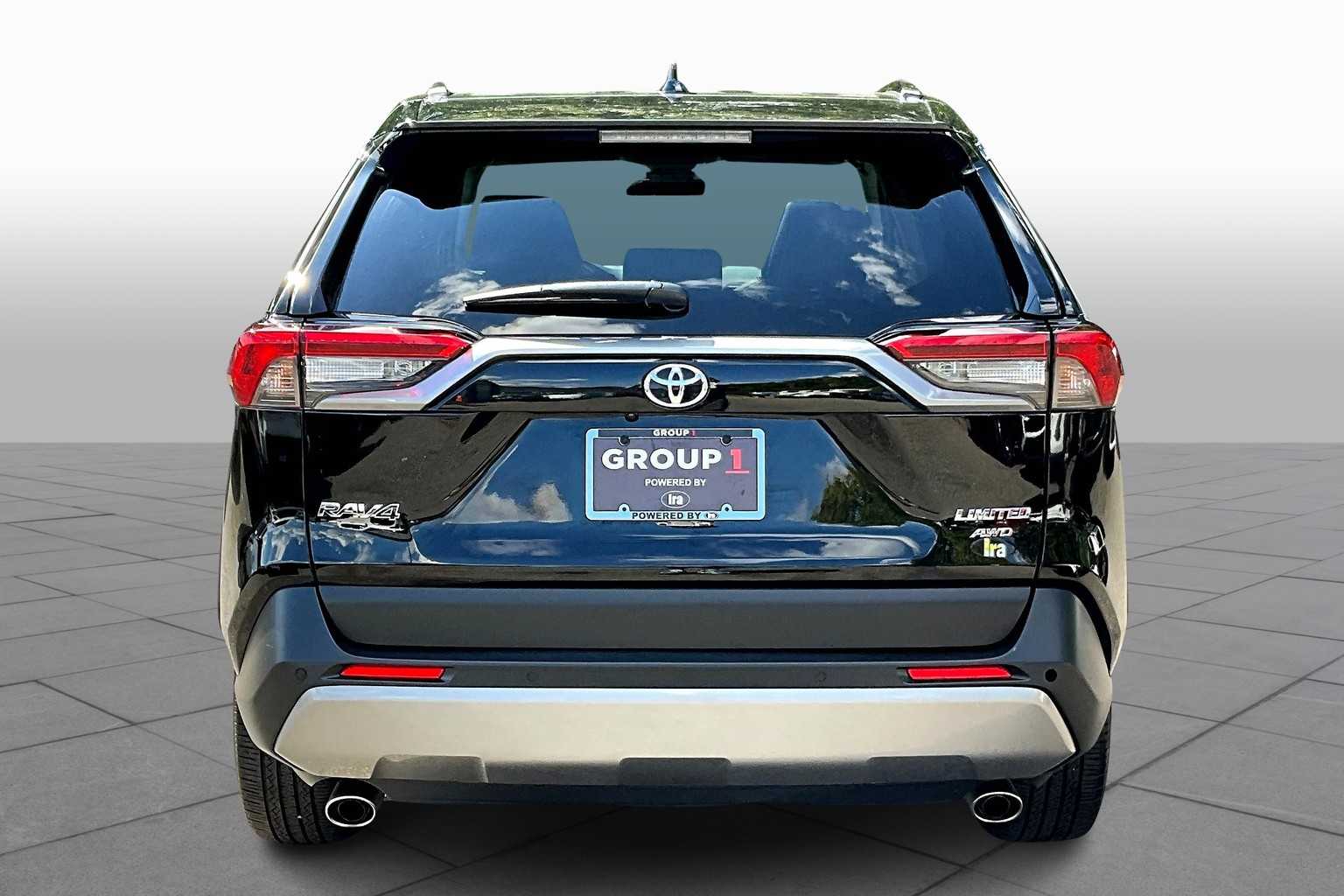 2024 Toyota RAV4 Limited photo 4
