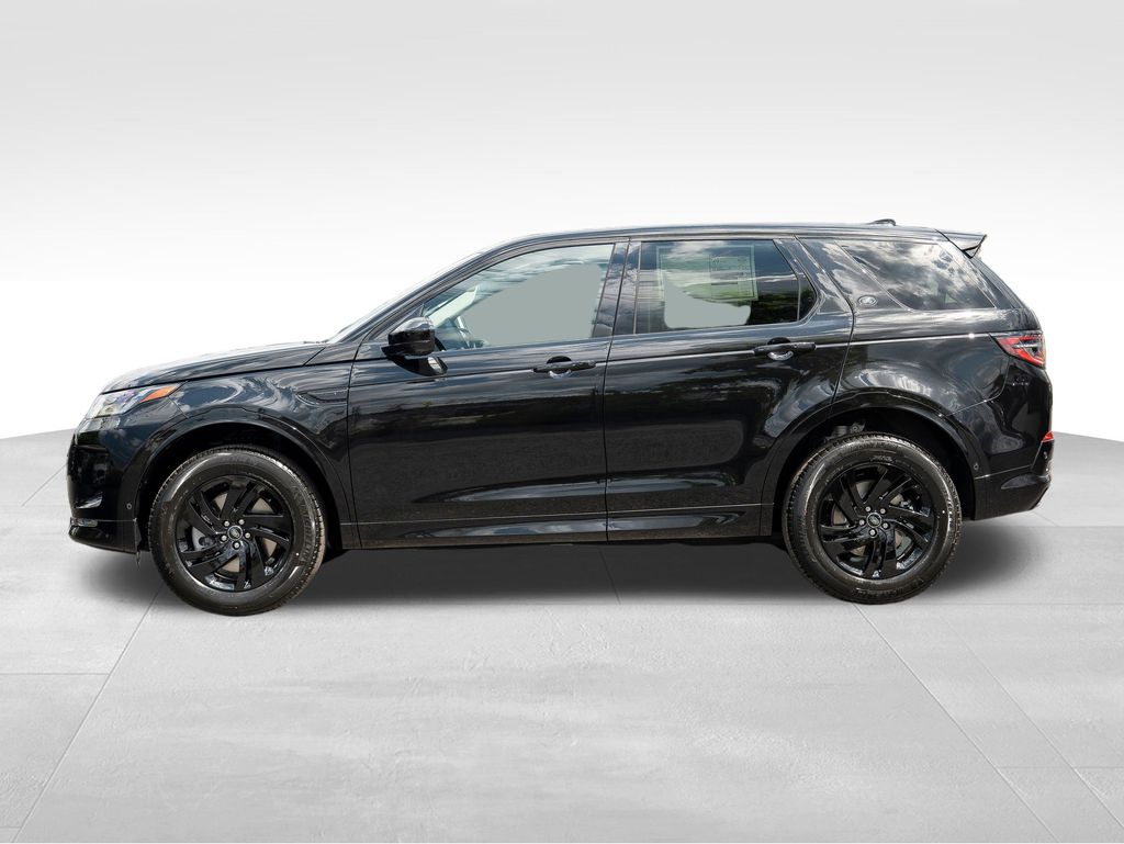 2025 Land Rover Discovery Sport S photo 4