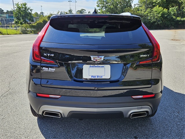 2023 Cadillac XT4 Premium Luxury photo 10
