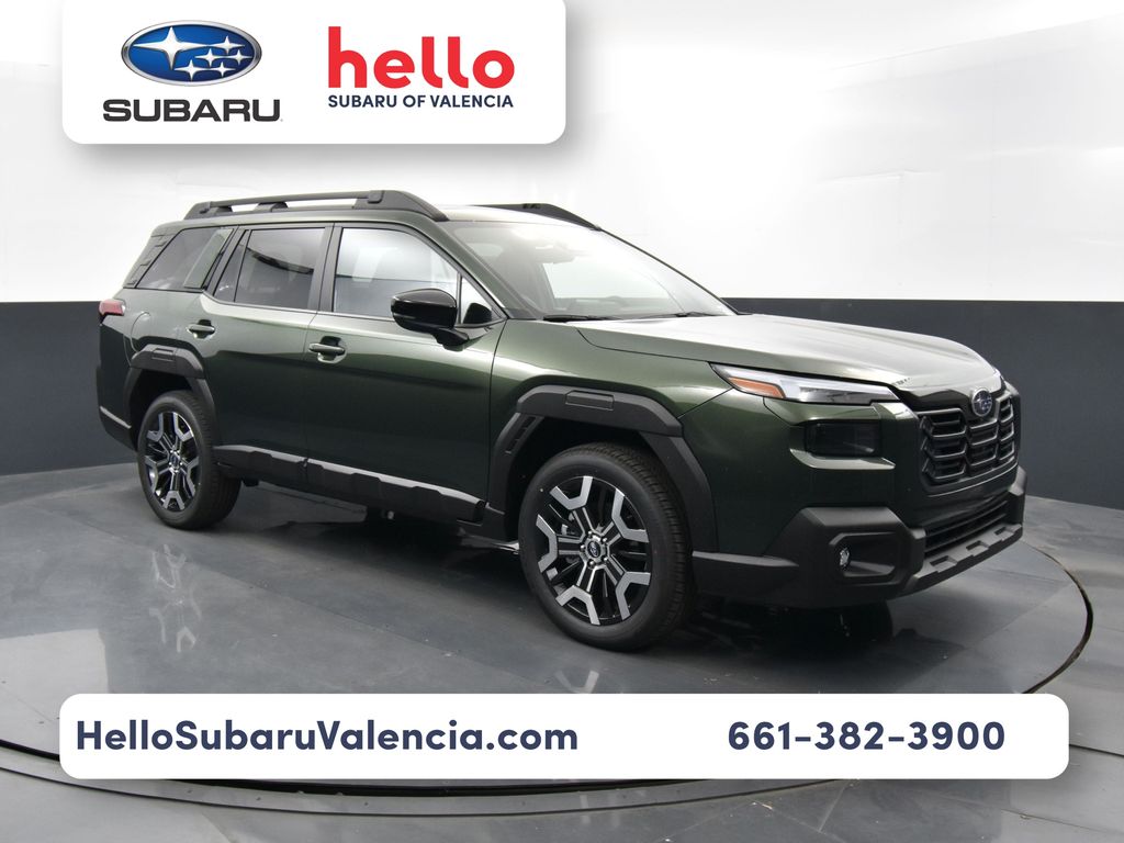 2026 Subaru Outback Limited's photo