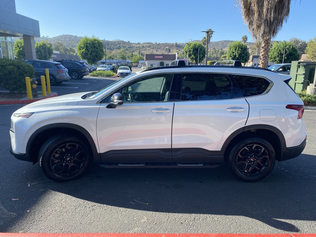 2022 Hyundai Santa Fe XRT photo 3