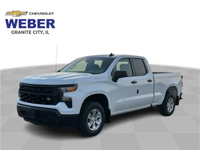 2026 Chevrolet Silverado 1500 Work Truck's photo