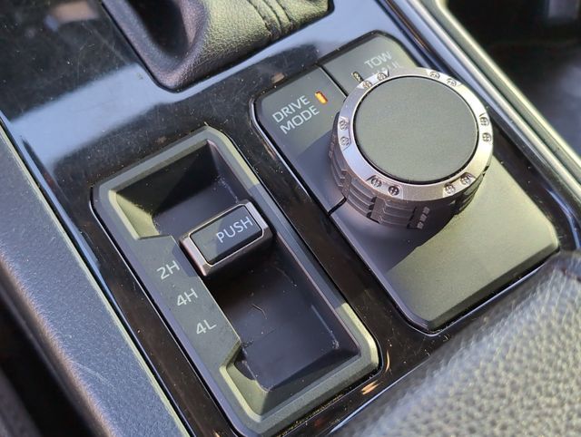 2024 Toyota Tundra SR5 CrewMax photo 17