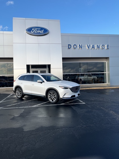 2018 Mazda CX-9 Grand Touring's photo