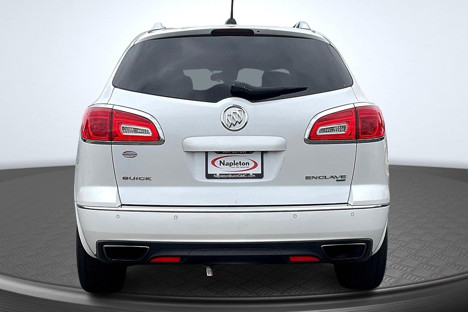 2017 Buick Enclave Premium photo 3