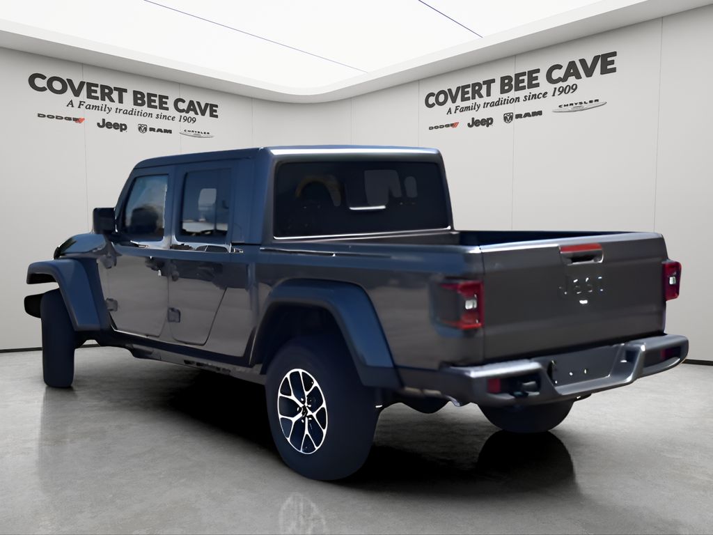 2025 Jeep Gladiator Sport S photo 3