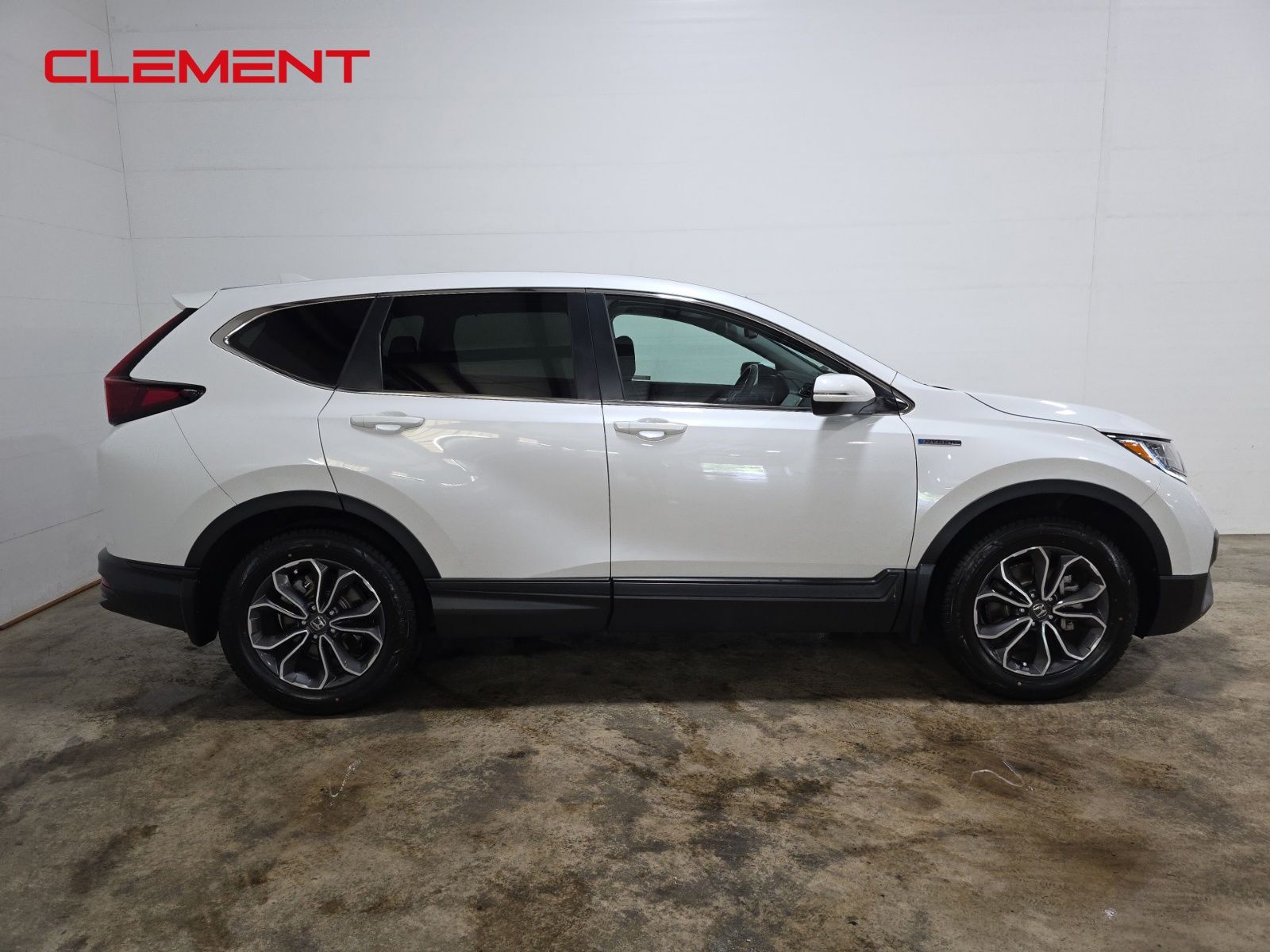 2022 Honda CR-V Hybrid EX-L photo 4