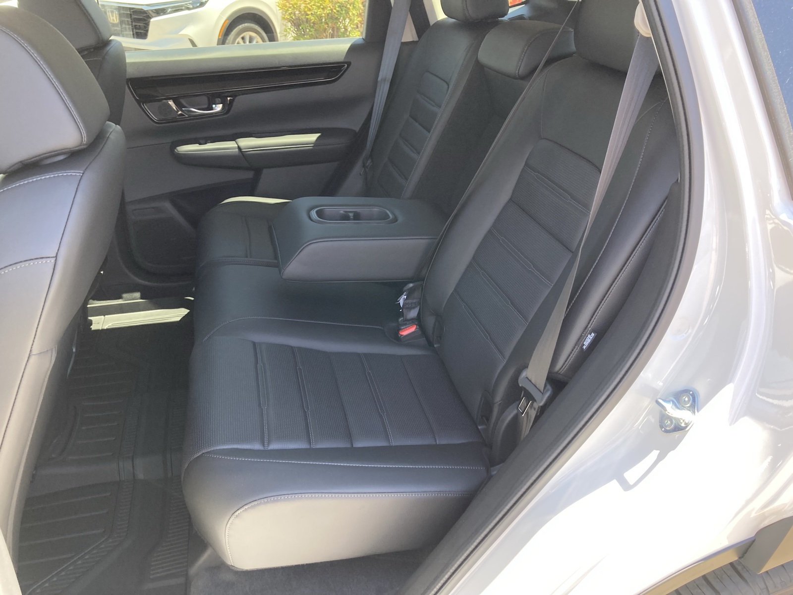 2026 Honda CR-V EX-L photo 33