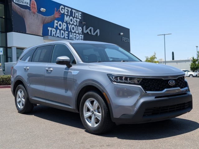 2021 Kia Sorento LX
