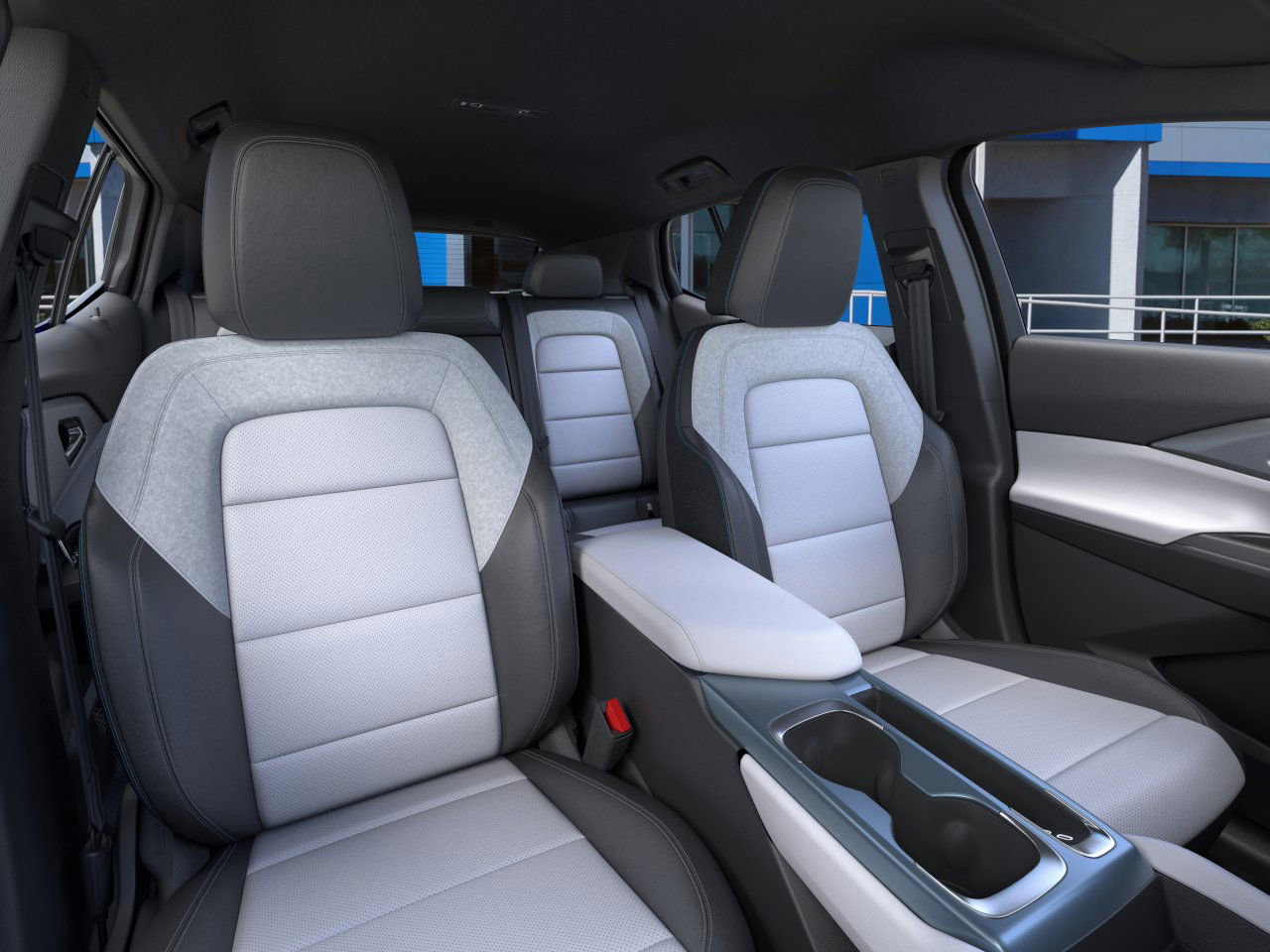 2025 Chevrolet Equinox EV 1LT photo 15