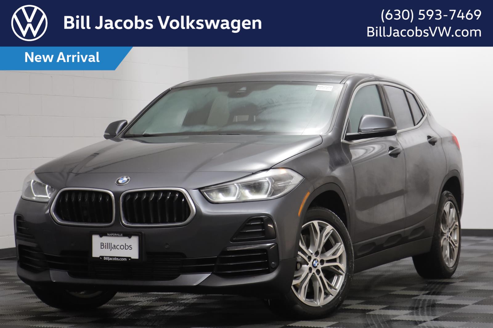 2021 BMW X2 28i's photo