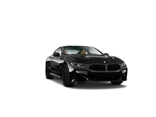 2026 BMW 8 Series 840i's photo