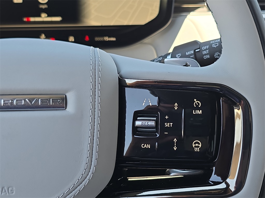 2025 Land Rover Range Rover Sport Autobiography photo 17