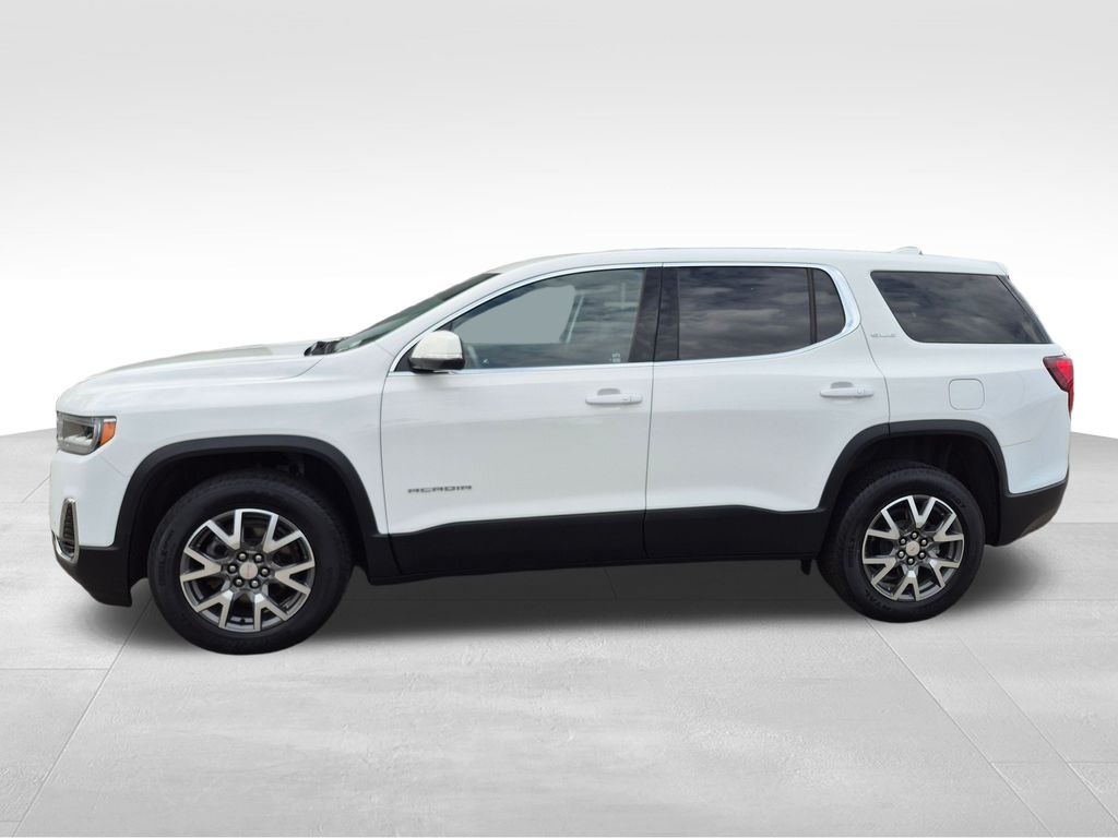 2023 Gmc Acadia SLE photo 3